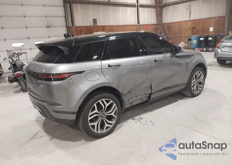 2020 Land Rover Range Rover Evoque Se from USA, damaged, VIN SALZP2FX2LH060900